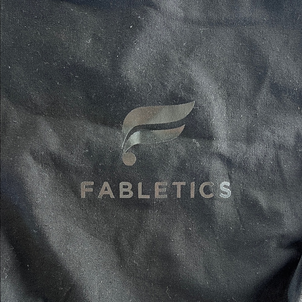 Fabletics Classic Black Carryall - image 2